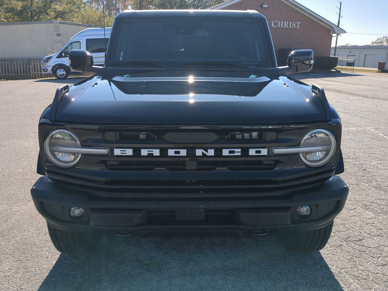 2025 Ford Bronco Outer Banks Winder GA
