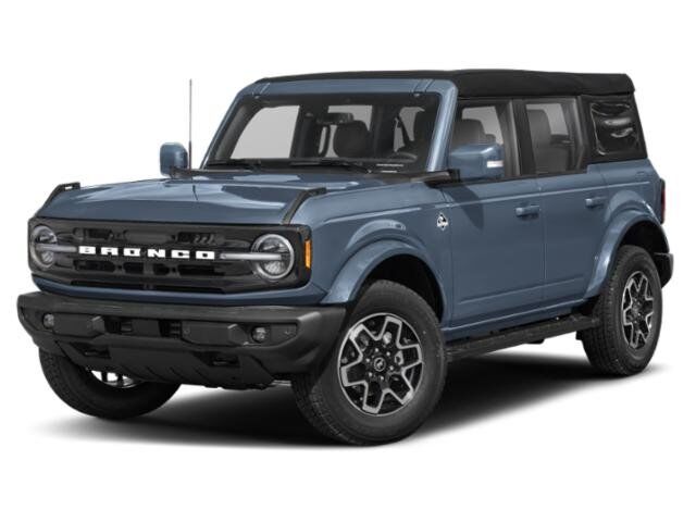 2025 Ford Bronco Outer Banks Winder GA