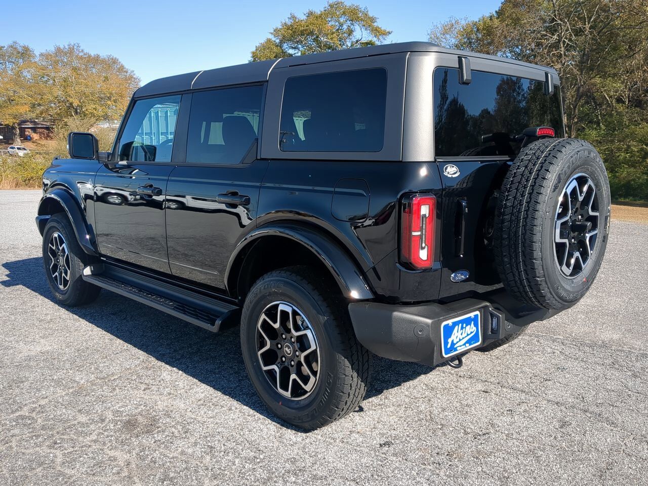 2025 Ford Bronco Outer Banks Winder GA