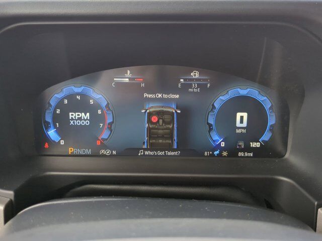 2025 Ford Bronco Outer Banks Winder GA