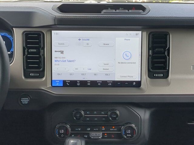 2025 Ford Bronco Outer Banks Winder GA