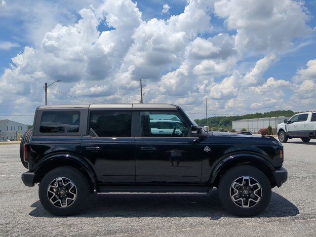 2025 Ford Bronco Outer Banks Winder GA