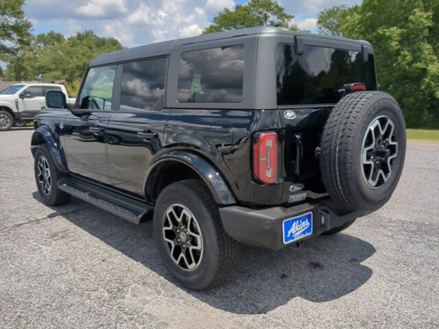 2025 Ford Bronco Outer Banks Winder GA