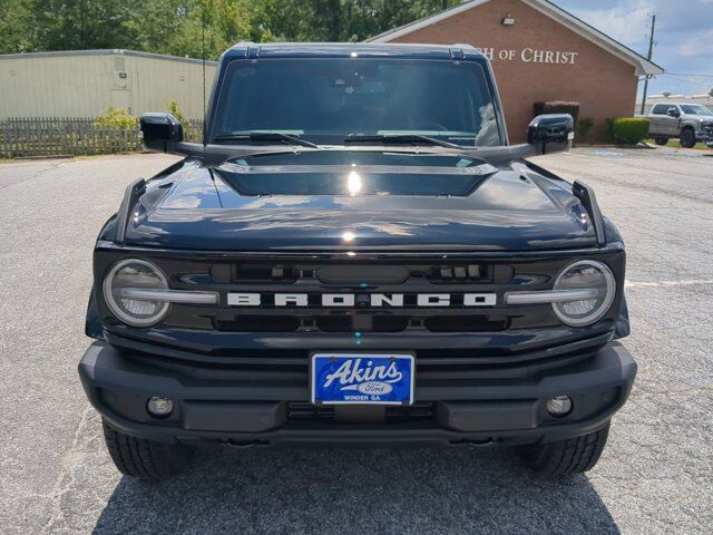 2025 Ford Bronco Outer Banks Winder GA