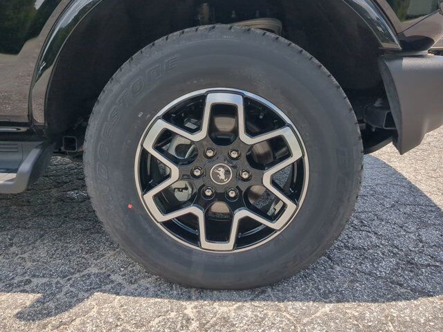 2025 Ford Bronco Outer Banks Winder GA