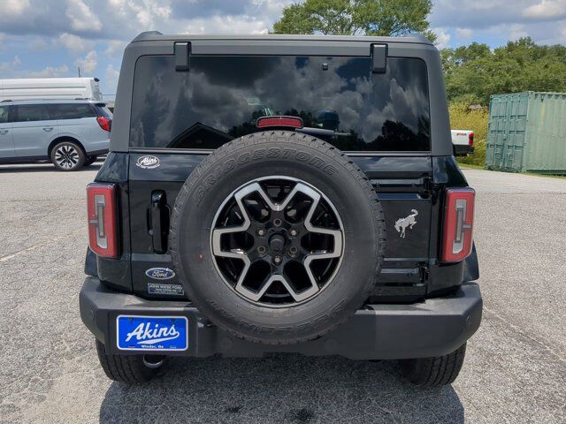 2025 Ford Bronco Outer Banks Winder GA