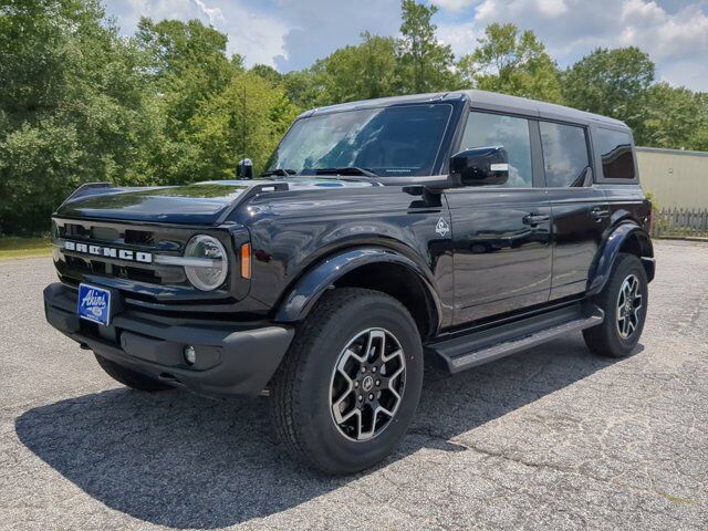 2025 Ford Bronco Outer Banks Winder GA