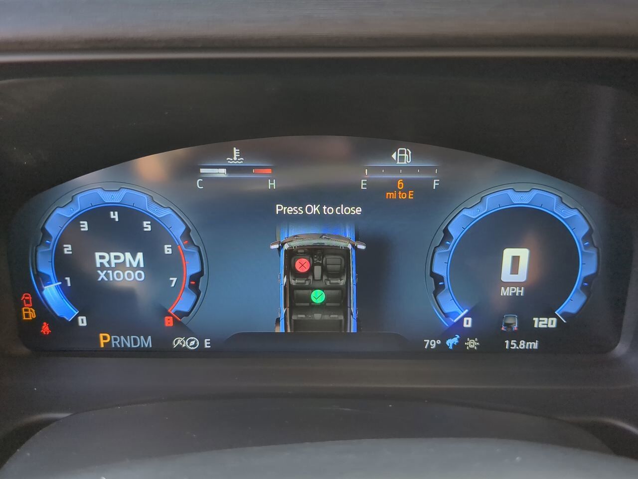 2025 Ford Bronco Outer Banks Winder GA