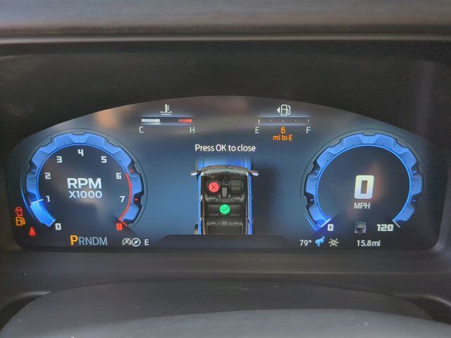2025 Ford Bronco Outer Banks Winder GA