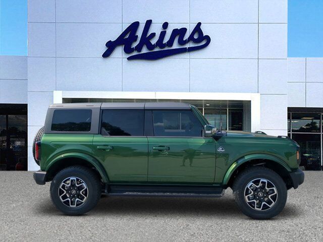 2025 Ford Bronco Outer Banks Winder GA