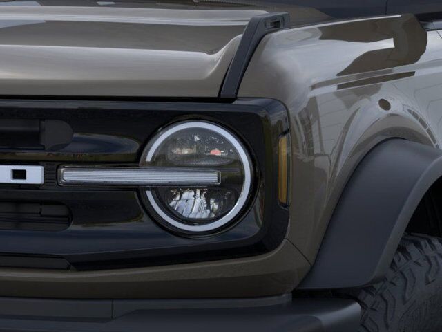 2025 Ford Bronco Outer Banks Winder GA