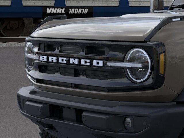 2025 Ford Bronco Outer Banks Winder GA