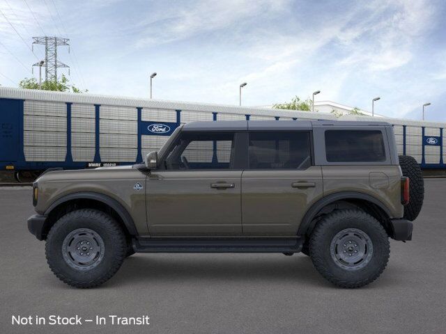 2025 Ford Bronco Outer Banks Winder GA