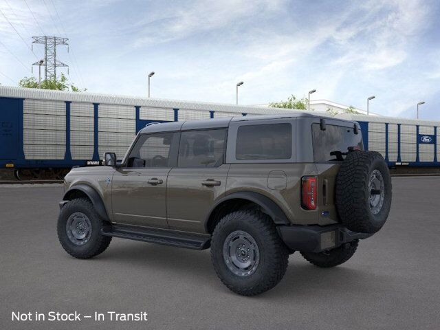2025 Ford Bronco Outer Banks Winder GA