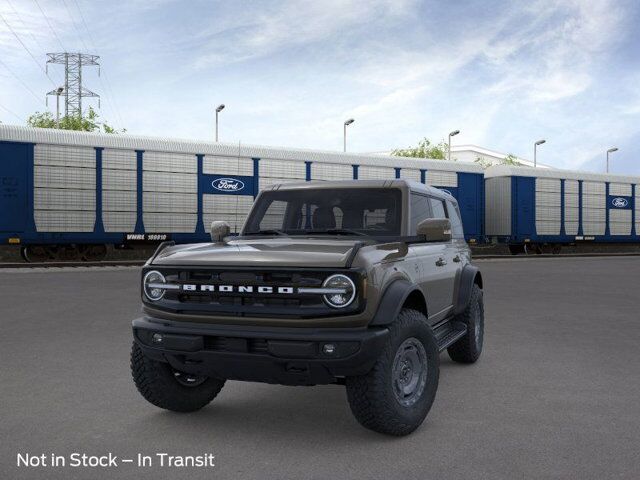 2025 Ford Bronco Outer Banks Winder GA
