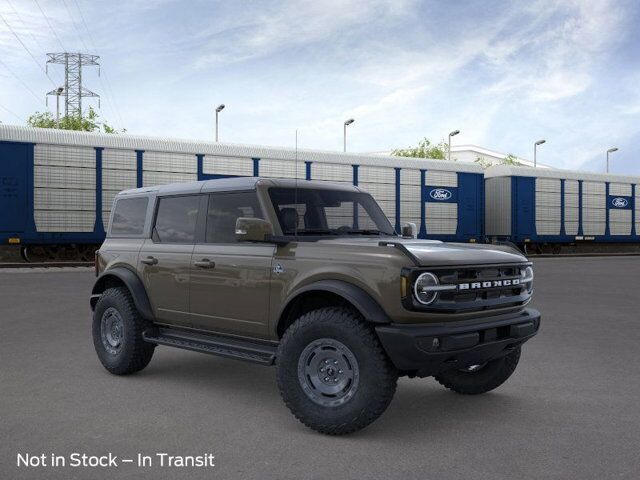 2025 Ford Bronco Outer Banks Winder GA