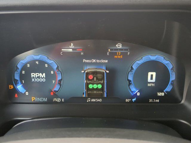 2025 Ford Bronco Outer Banks Winder GA