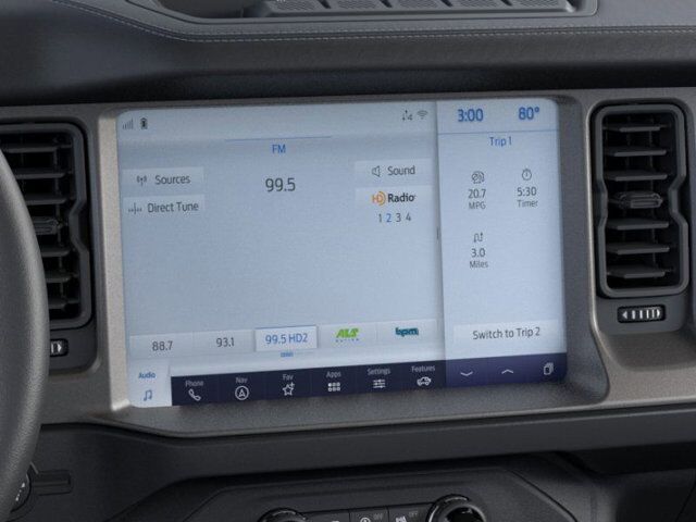 2025 Ford Bronco Outer Banks Winder GA