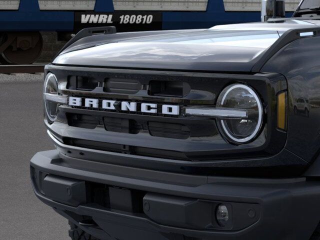 2025 Ford Bronco Outer Banks Winder GA