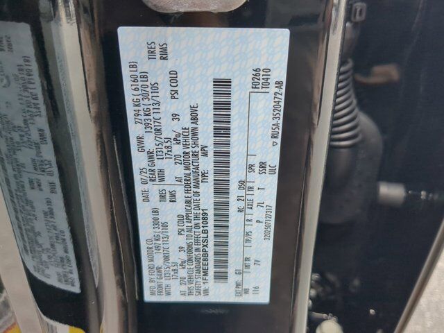 2025 Ford Bronco Outer Banks Winder GA
