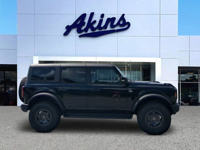 2025 Ford Bronco Outer Banks Winder GA