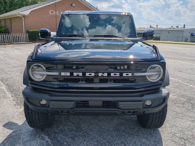 2025 Ford Bronco Outer Banks Winder GA