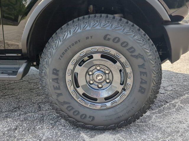 2025 Ford Bronco Outer Banks Winder GA