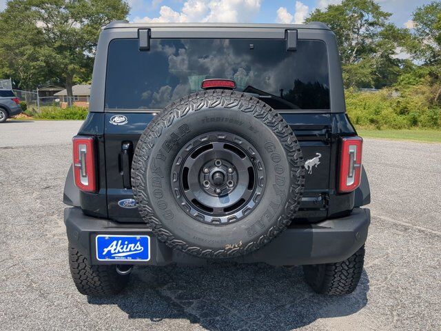 2025 Ford Bronco Outer Banks Winder GA