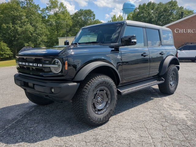 2025 Ford Bronco Outer Banks Winder GA