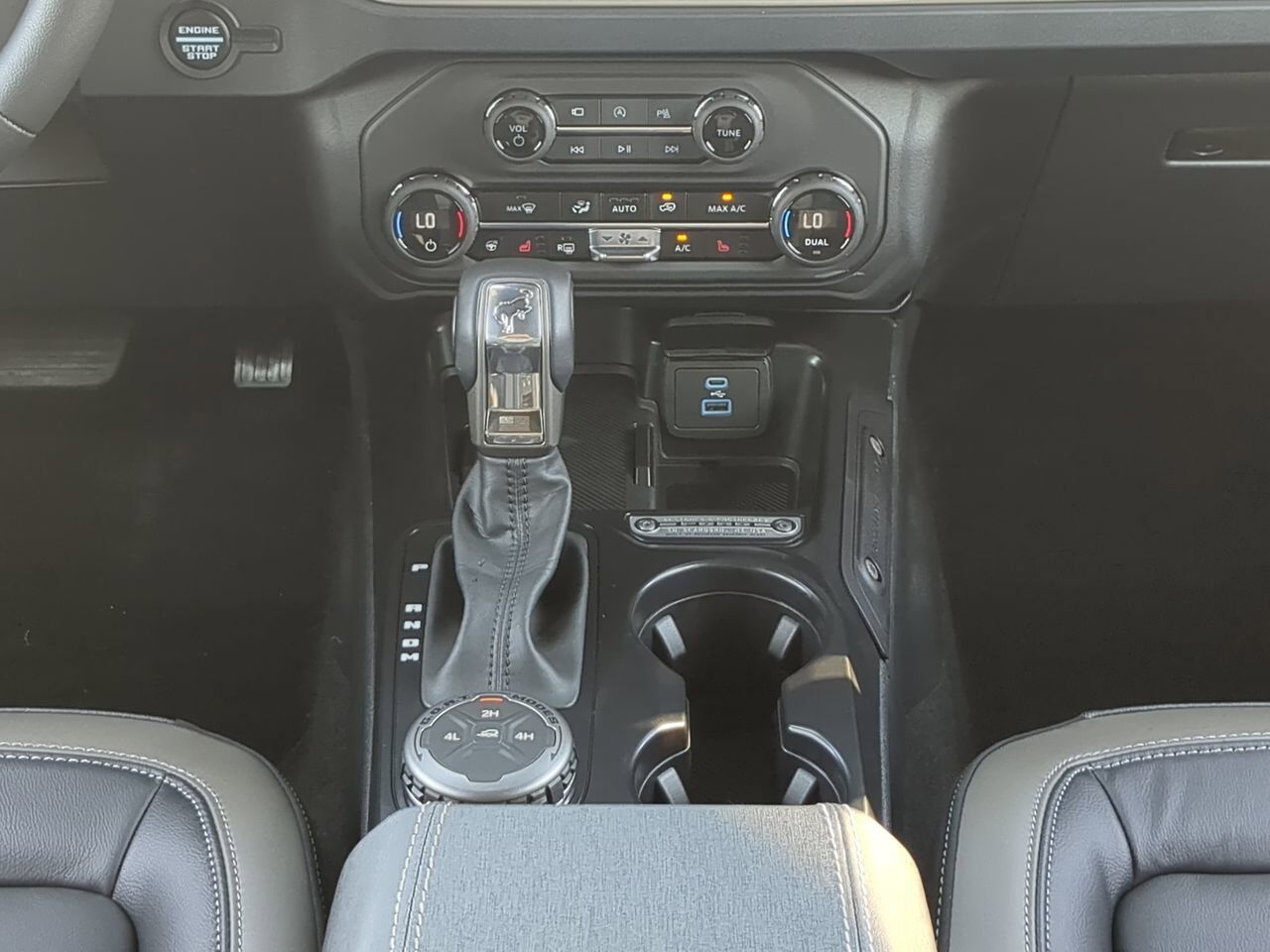 2025 Ford Bronco Outer Banks Winder GA