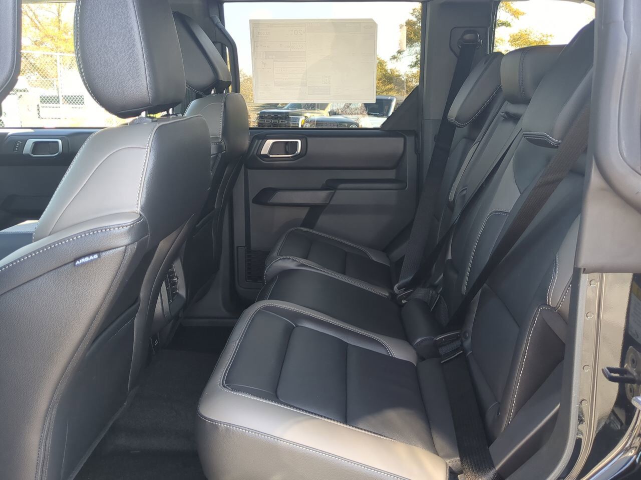 2025 Ford Bronco Outer Banks Winder GA