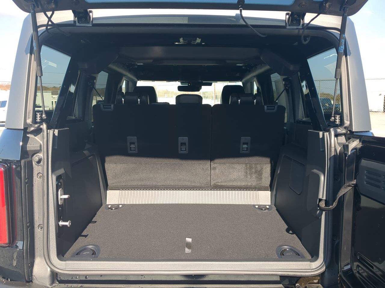 2025 Ford Bronco Outer Banks Winder GA