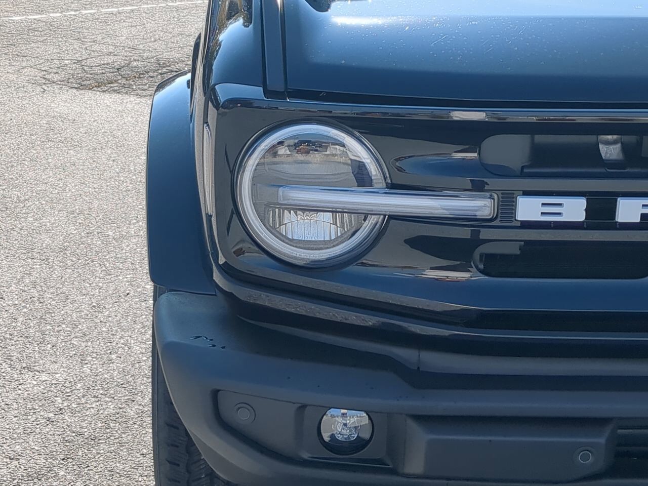 2025 Ford Bronco Outer Banks Winder GA