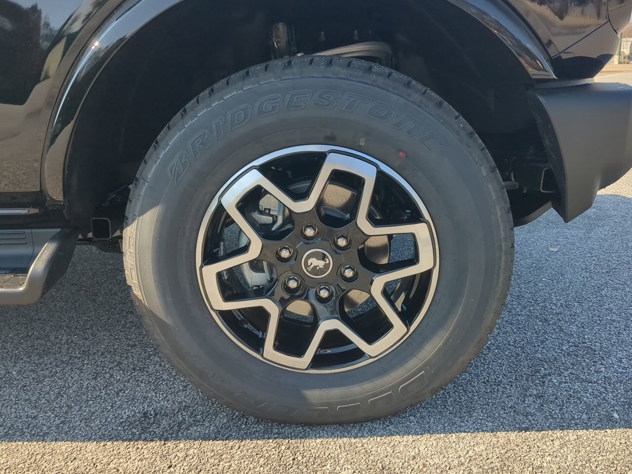 2025 Ford Bronco Outer Banks Winder GA