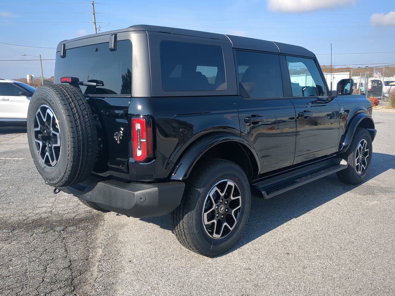 2025 Ford Bronco Outer Banks Winder GA