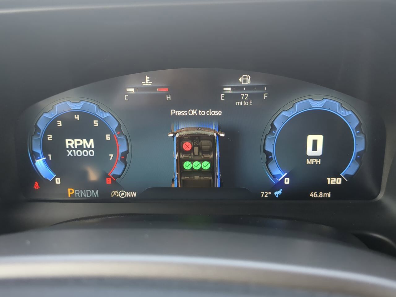 2025 Ford Bronco Outer Banks Winder GA