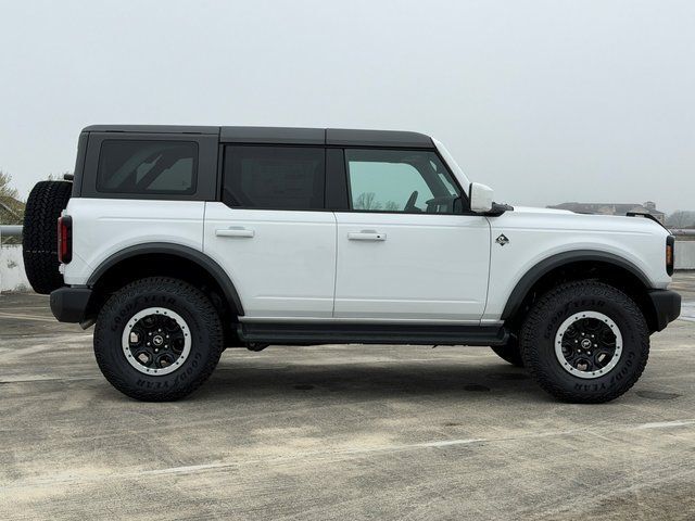 2025 Ford Bronco Outer Banks/ tinted windows Springfield VA