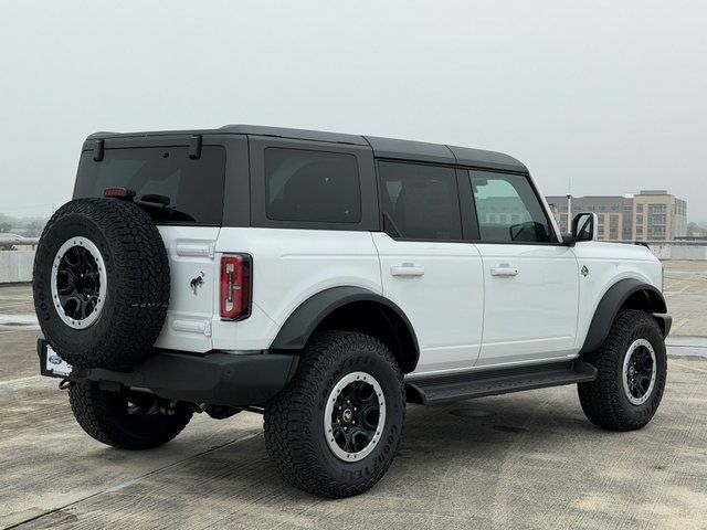 2025 Ford Bronco Outer Banks/ tinted windows Springfield VA