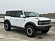 2025 Ford Bronco Outer Banks/ tinted windows