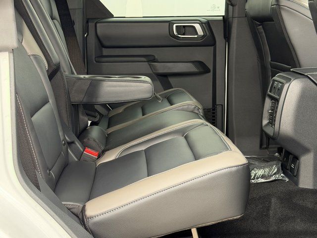 2025 Ford Bronco Outer Banks/ tinted windows Springfield VA