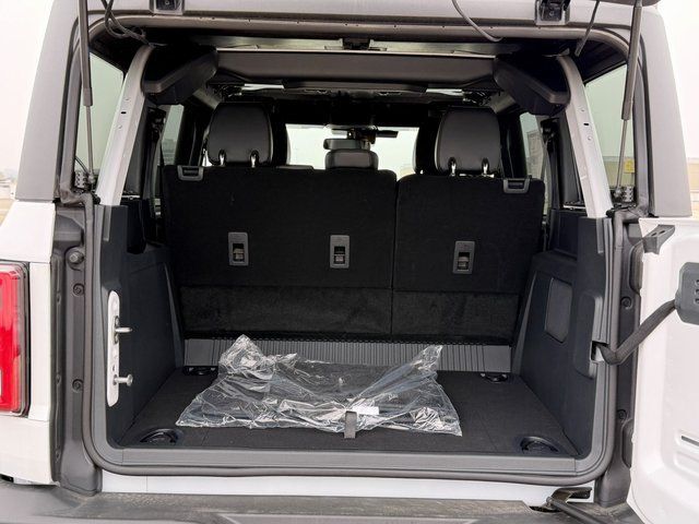 2025 Ford Bronco Outer Banks/ tinted windows Springfield VA
