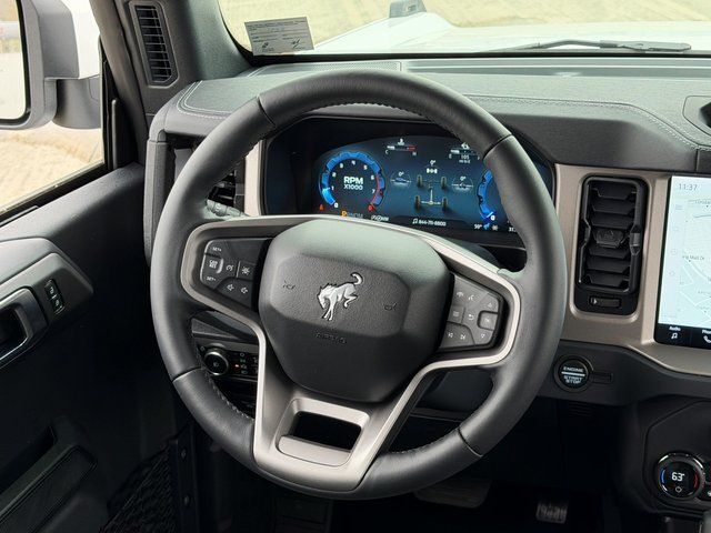 2025 Ford Bronco Outer Banks/ tinted windows Springfield VA