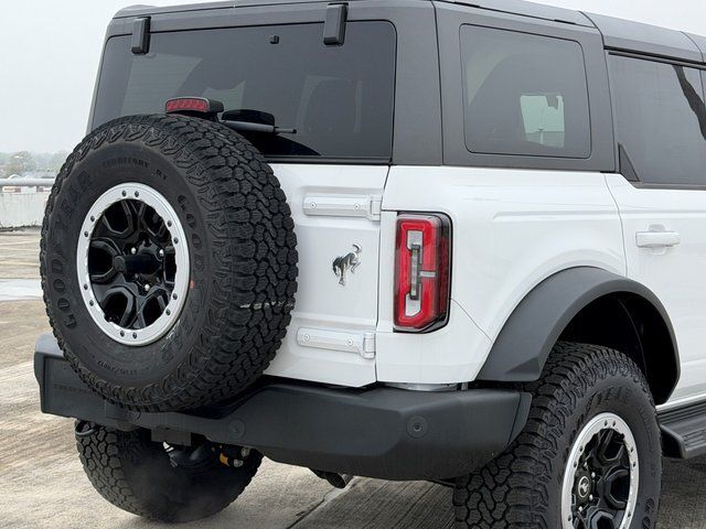 2025 Ford Bronco Outer Banks/ tinted windows Springfield VA