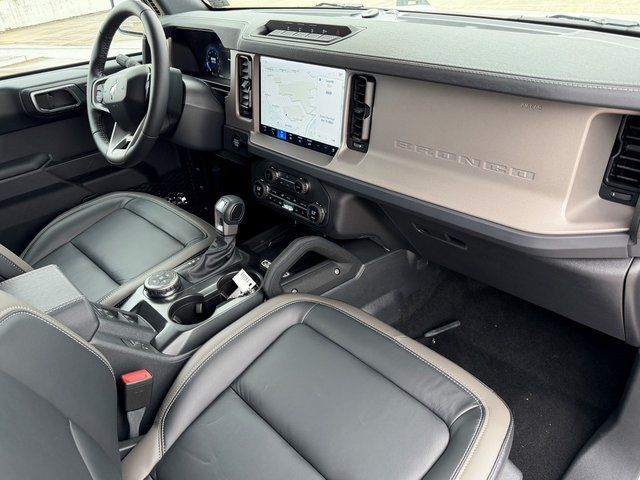 2025 Ford Bronco Outer Banks/ tinted windows Springfield VA