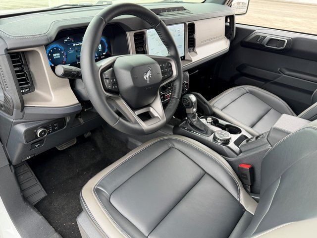 2025 Ford Bronco Outer Banks/ tinted windows Springfield VA