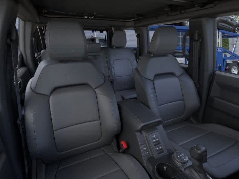 2025 Ford Bronco Outer Banks Plymouth MA
