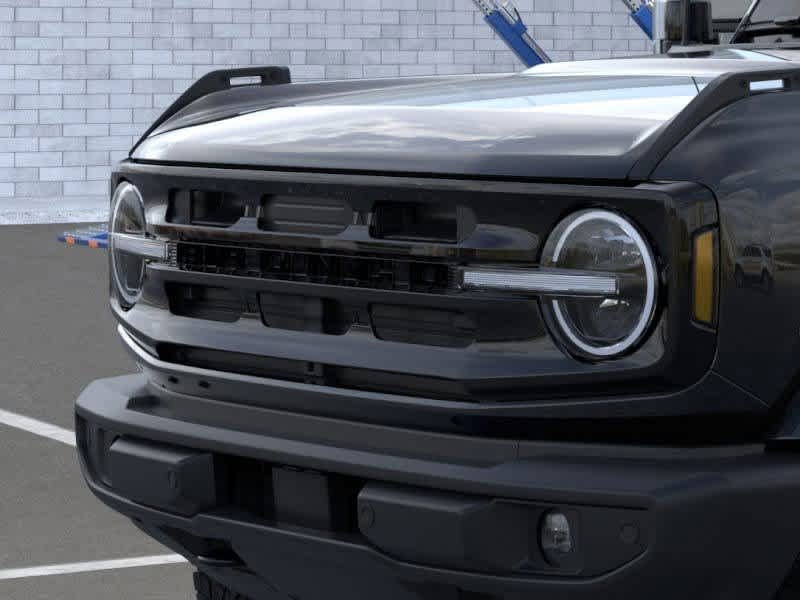 2025 Ford Bronco Outer Banks Plymouth MA