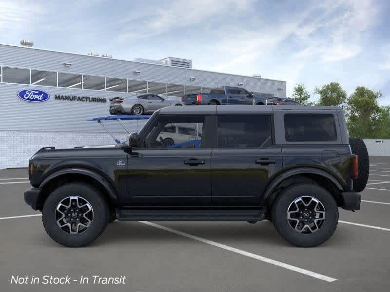 2025 Ford Bronco Outer Banks Plymouth MA