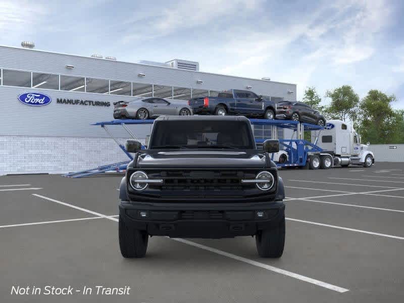 2025 Ford Bronco Outer Banks Plymouth MA