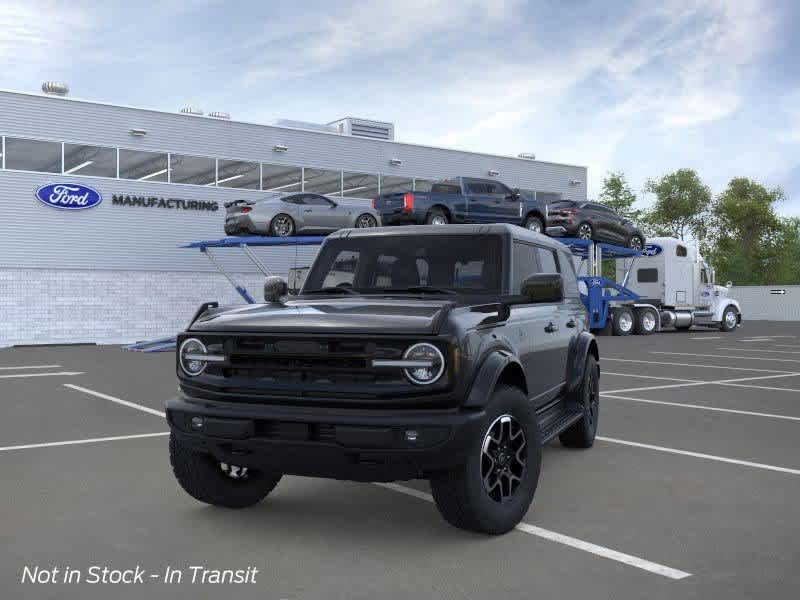 2025 Ford Bronco Outer Banks Plymouth MA